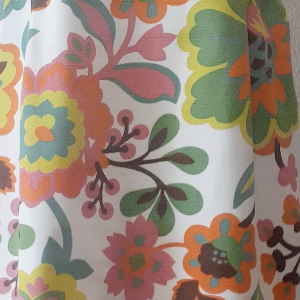 Beautiful Boden Floral Sheath Dress - Picture 6 of 16